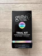 Gelish Polygel Trial kit, Nieuw, Ophalen of Verzenden, Verzorging