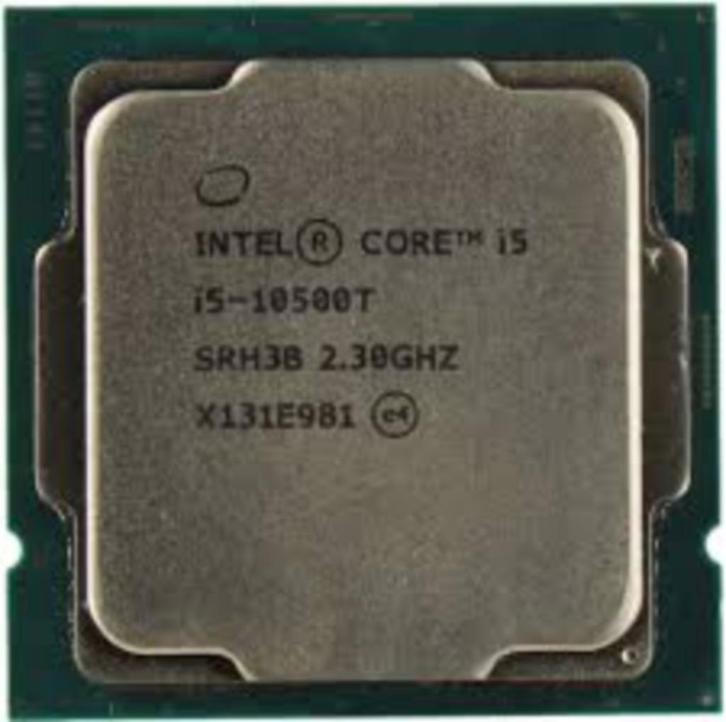 Intel Core i5-10500T, Computers en Software, Processors, Gebruikt, Verzenden