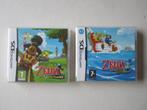 Legend of Zelda Nintendo DS, Spelcomputers en Games, 1 speler, Ophalen of Verzenden, Zo goed als nieuw, Role Playing Game (Rpg)