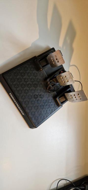 Thrustmaster T3PM simracing race pedalen beschikbaar voor biedingen