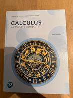 Calculus: A Complete Course - 10th Edition, Pearson, Ophalen of Verzenden, Beta, WO