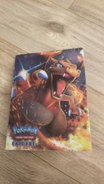 Pokemon boek, Hobby en Vrije tijd, Verzamelkaartspellen | Pokémon, Ophalen of Verzenden, Zo goed als nieuw