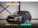 BMW 1 Serie M140i Edition Shadow High Executive | Schuifdak, Overige kleuren, Leder, Bedrijf, Lichtsensor