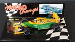 Benetton Ford B192 Brundle 1:64 Minichamps Micro Pol, Verzenden, Nieuw