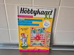 HOBBYKAART XL BOEK NIEUW, Hobby en Vrije tijd, Kaarten | Zelf maken, Ophalen, Nieuw, Overige thema's, Overige typen