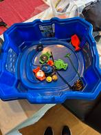 Beyblade arena met toebehoren, Ophalen of Verzenden