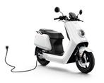 NIU NS1 Elektrische Scooter - Weinig KM, Ophalen of Verzenden, Gebruikt, Maximaal 45 km/u, Elektrisch