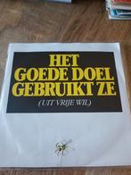 Het goede doel - uit vrije wil, Ophalen of Verzenden, Zo goed als nieuw, Overige formaten, Levenslied of Smartlap