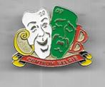CARNAVAL PIN NR 2, Verzamelen, Speldjes, Pins en Buttons, Ophalen of Verzenden, Zo goed als nieuw, Overige onderwerpen, Speldje of Pin