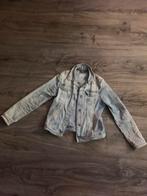 Vintage Denim Jasje Maat S, Kleding | Dames, Blauw, Ophalen of Verzenden, Jasje, Maat 36 (S)