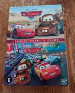 Dvd Cars 1 & 2, Cd's en Dvd's, Dvd's | Tekenfilms en Animatie, Amerikaans, Alle leeftijden, Ophalen of Verzenden, Tekenfilm