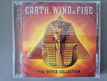 Earth, Wind & Fire - The Dutch Collection (2CD, 1999) beschikbaar voor biedingen
