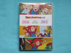 Zweedse DVD box: 3 tekenfilms Pippi Långstrump A. Lindgren, Alle leeftijden, Boxset, Ophalen of Verzenden, Zo goed als nieuw