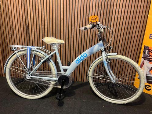 [NIEUW] Aldo Wave 26 inch meisjesfiets, Fietsen en Brommers, Fietsen | Dames | Damesfietsen