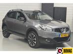Nissan QASHQAI 1.6 360 // CLIMA // CRUISE // TREKHAAK // 360, Gebruikt, 1225 kg, 4 cilinders, Handgeschakeld