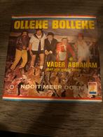 Oude Single Vader Abraham - Olleke Bolleke, 1 single, Ophalen, Gebruikt, Nederlandstalig