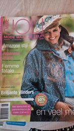 ModeJoli Zelfmaak Modeblad - Nummer 6, Ophalen of Verzenden, Zo goed als nieuw, Vrouw, Overige merken