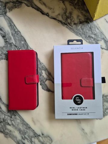 5 x Bookcase voor Samsung S21 FE. Nieuw beschikbaar voor biedingen