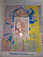 Borduurtelpatroon, Hobby en Vrije tijd, Borduren en Borduurmachines, Ophalen of Verzenden, Patroon