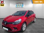 Renault Clio Estate 0.9 TCe Limited, Auto's, Voorwielaandrijving, 898 cc, Stof, Gebruikt