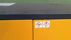 Veiligheidkast Miljeukast Chemiekast Chemicalienkast, Huis en Inrichting, Ophalen, Zo goed als nieuw, Brandkast, Industriepark 2a 9351PA Leek