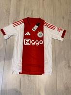 Ajax Thuisshirt Maat S - Nieuw!, Ophalen of Verzenden, Nieuw, Maat 46 (S) of kleiner, Rood
