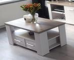 Dressoir  €175,00 ,salontafel  €100,  tv meubel€125,00, Ophalen, Zo goed als nieuw, Rechthoekig, Minder dan 50 cm