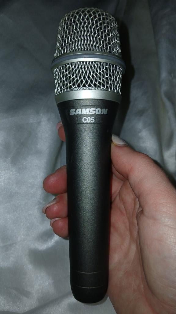 Samson c05, Muziek en Instrumenten, Ophalen of Verzenden, Nieuw