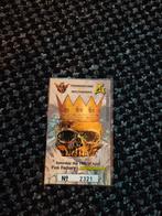 Thunderdome/Multigroove Ticket, Ophalen of Verzenden, Zo goed als nieuw