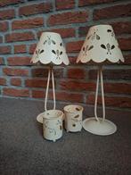 Windlicht voor waxinelichtje, Ophalen, Overige materialen, Minder dan 25 cm