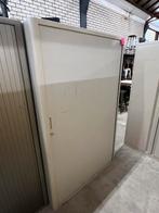 Roldeurkast Overtoom extra breed en extra diep 195x120x60, 100 tot 150 cm, Ophalen of Verzenden, Metaal, 50 tot 75 cm