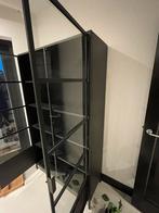 Woood vitrinekast - Stijlvol en praktisch, Huis en Inrichting, Ophalen, Zo goed als nieuw