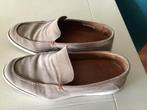 instappers, suede Birkenstock, Loafers, Ophalen of Verzenden, Zo goed als nieuw, Nelson