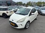 Ford Ka 1.2 Titanium 2008 Airco, Ophalen, Wit, Handgeschakeld, Benzine