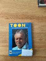 Toon 75 - Hommage aan Toon Hermans (Zonder CD), Boeken, Ophalen of Verzenden, Gelezen, Kunst en Cultuur