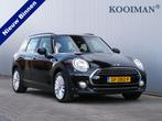 MINI Clubman 1.5 136pk Cooper Chili Serious Business Automaa, 65 €/maand, 136 pk, Gebruikt, Zwart