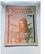 Orpheus a collection the underground press nr.1 uit 1968, Boeken, Ophalen of Verzenden, Zo goed als nieuw, Overige typen
