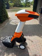 Stihl GHE 355 Hakselaar - Zo goed als nieuw!, Ophalen, Zo goed als nieuw, Elektrisch, STIHL