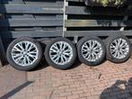 VW Sharan, Touran, Passat, Caddy T5 chrome velgen, Ophalen, Gebruikt, Banden en Velgen, 17 inch