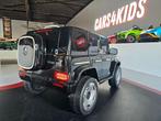 Kinderauto Mercedes EQG - soft start - 12 volt -leren zit-RC, Ophalen of Verzenden, Nieuw, Afstandsbediening