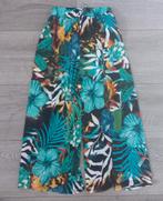 Kleurrijke broek (rok look), Ophalen of Verzenden, Zo goed als nieuw, Meisje, Broek