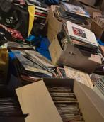 Grote partij LP's - Diverse genres, Cd's en Dvd's, Vinyl | Overige Vinyl, Ophalen, Gebruikt, 12 inch