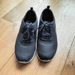 Zwarte Skechers  maat 38, Zo goed als nieuw, Skechers, Sneakers of Gympen, Zwart