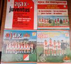 4 elpees Ajax, Ophalen of Verzenden, Zo goed als nieuw, Ajax