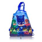 Erg leuke PJ MASKS Sport- of zwemrugtassen € 4,95 p/st., Verzenden, Nieuw