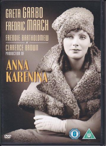 Anna Karenina DVD beschikbaar voor biedingen