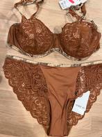 Marie Jo bh 85C slip 42 NIEUW!! Set nu €35,-, Kleding | Dames, Ophalen of Verzenden, Setje