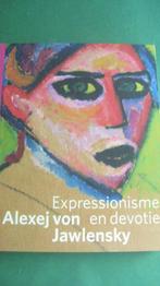 Alexej von Jawlensky - Expressionisme en devotie, Ophalen of Verzenden, Nieuw, Schilder- en Tekenkunst