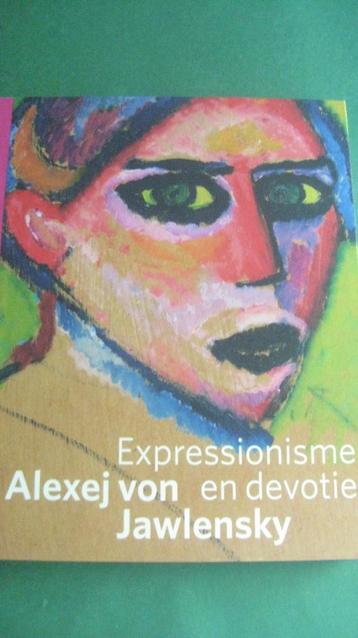 Alexej von Jawlensky - Expressionisme en devotie beschikbaar voor biedingen