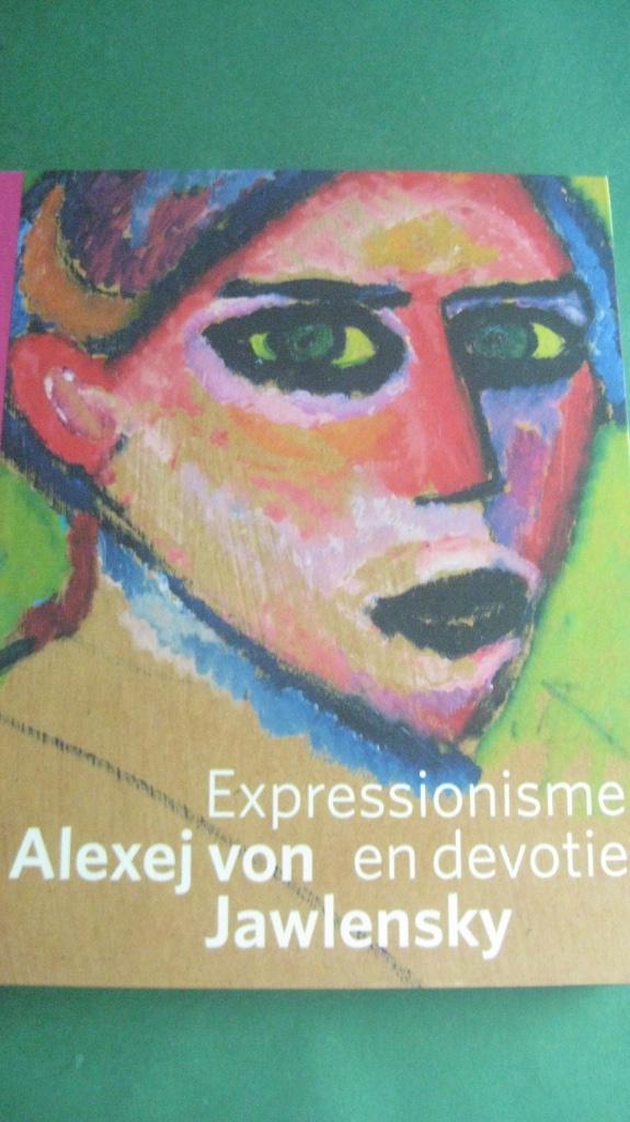 Alexej von Jawlensky - Expressionisme en devotie, Boeken, Kunst en Cultuur | Beeldend, Nieuw, Schilder- en Tekenkunst, Ophalen of Verzenden